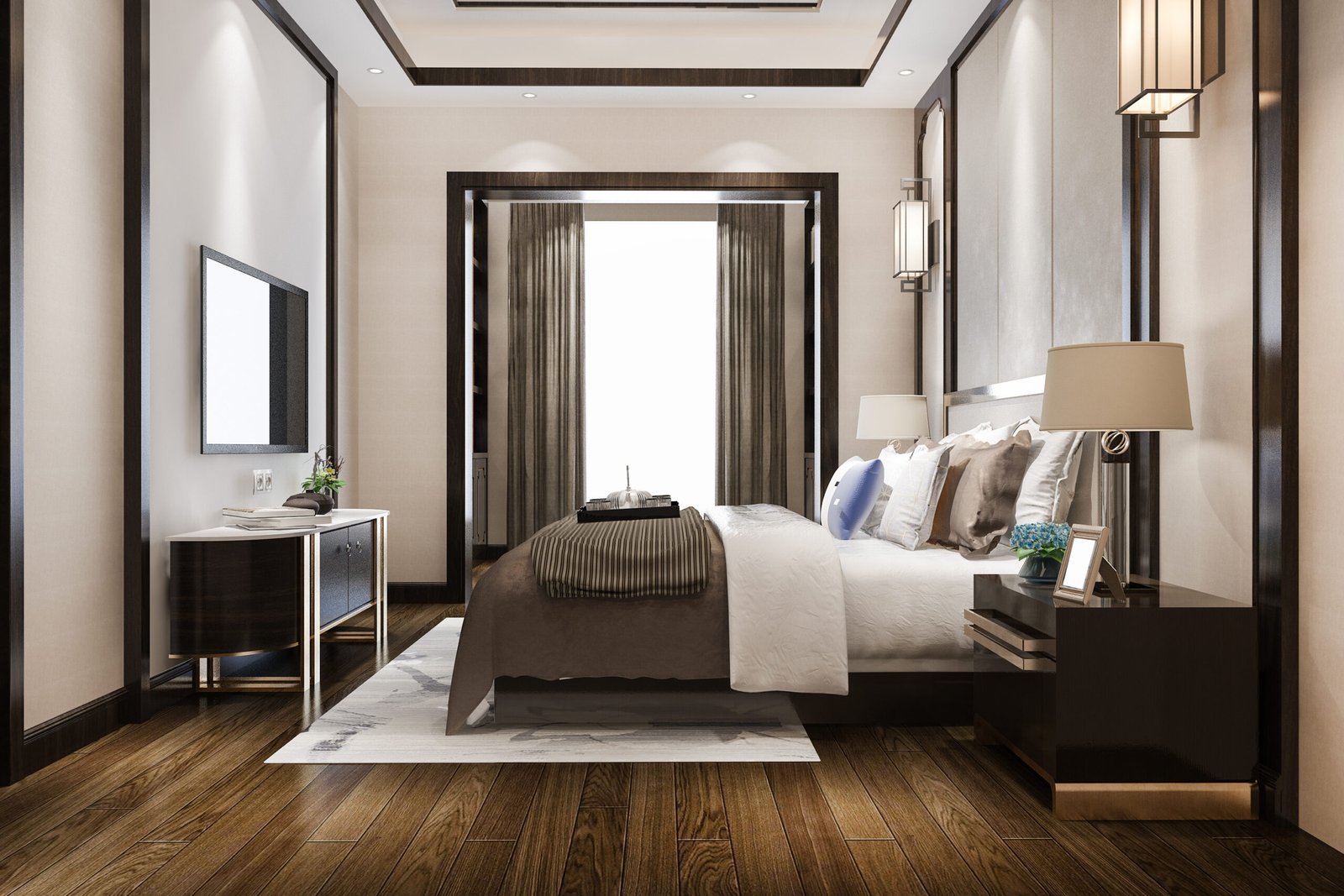 Bedroom Interiors