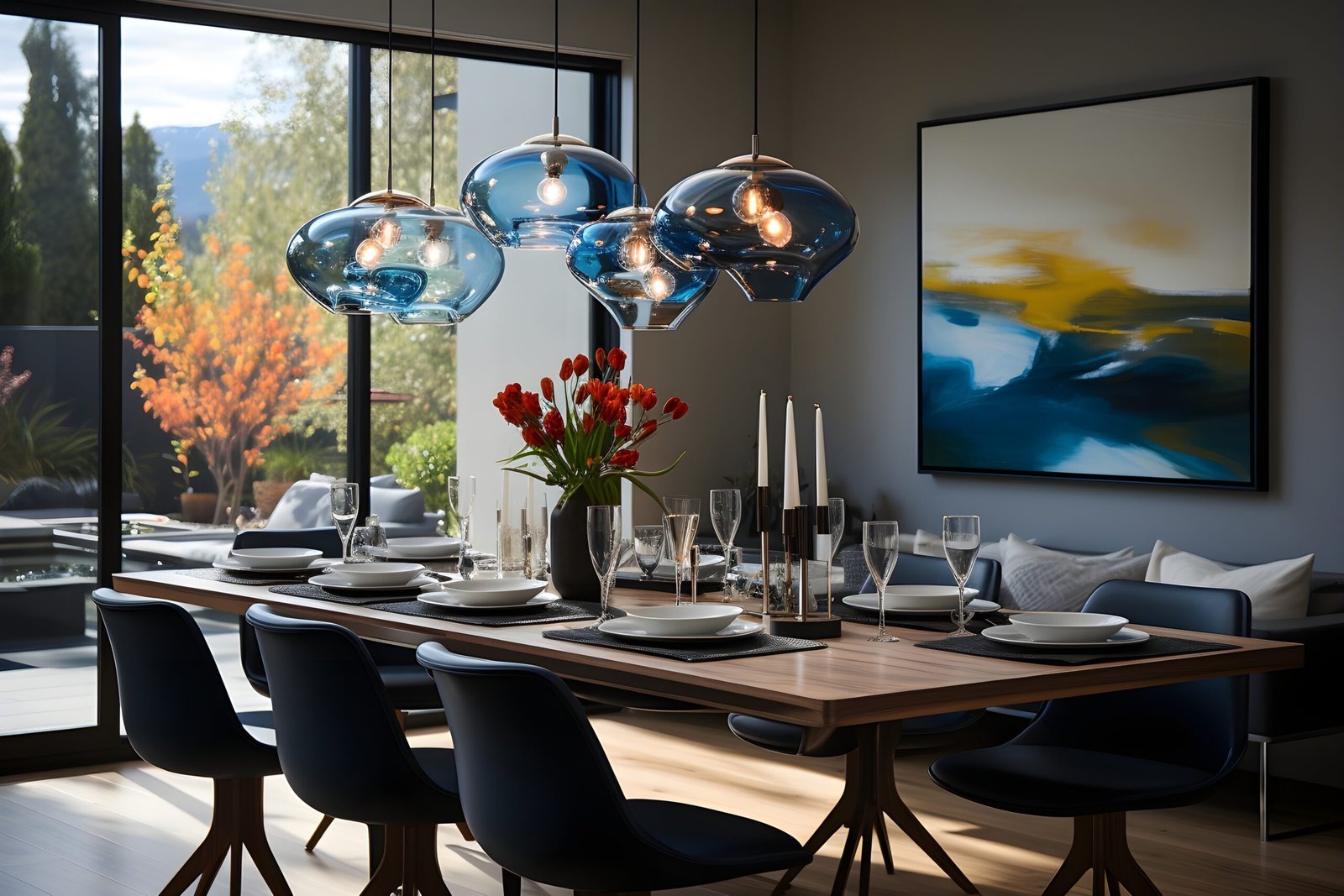 Dinning Interiors